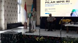 Nurul Arifin Tegaskan Pancasila Adalah 