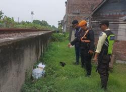 Lansia di Bojonegoro Tewas Tersambar Kereta Api Saat Pulang Ngaji