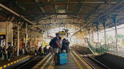 Pariwisata Menggeliat, Wisatawan Asing Naik KA di Daop 6 Yogyakarta Melonjak