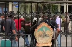 LBH Semarang Ungkap Represifitas Aparat Polisi terhadap Massa Aksi May Day