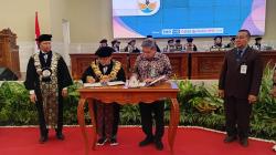 Dies Natalis ke-46 Universitas Tidar: Sidang Senat, Orasi Ilmiah, dan Galakarya 