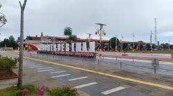 Pemkab Kebumen Larang PKL Berjualan di Alun-alun Selama CFD