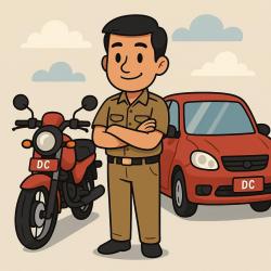 Tak Hanya di Sulbar, Wagub Salim Juga Periksa Randis Pemprov di Jakarta
