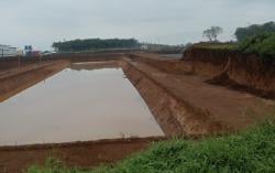 Warga Keluhkan Aroma Tak Sedap dari Limbah PT BBS Bengkulu Utara