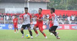 Dua Gol Penyeimbang Tim Tamu Kurang dari 10 Menit di Laga Perdana, Evaluasi Persinga Ditunggu ASIOP