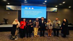 Ikuti Lokakarya di Korea Selatan, Dosen UMS Dorong Kurikulum Adaptif