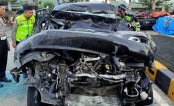 Kronologi Kecelakaan Maut Innova Vs Truk Fuso di Tol Pemalang Tewaskan 2 Orang, Gus Alam Luka Berat