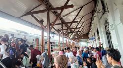 Layanan KA Bersubsidi Medan-Binjai Makin Diminati, Capai 857 Ribu Penumpang Hingga April 2025