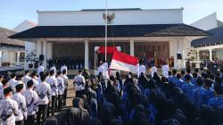 Hari OTDA dan Hardiknas 2025: Pemkab Ciamis Teguhkan Komitmen Menuju Indonesia Emas 2045