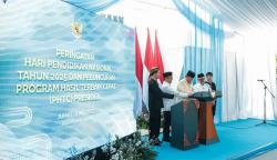 Presiden Prabowo Klaim PHTC Bantu Sekolah Terpencil yang Kurang Tenaga Pendidik Berkualitas