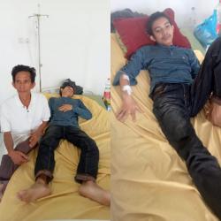 Pemkab Way Kanan Bantu Warganya yang Kurang Mampu Sakit Parah di Rumah Sakit
