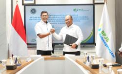 Dukung MBG, BPJamsostek dan BGN Lindungi Ratusan Ribu Pekerja di Ekosistem Program