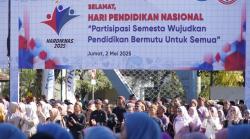 Bupati Garut Soroti Akses dan Kualitas Pendidikan dalam Peringatan Hardiknas 2025