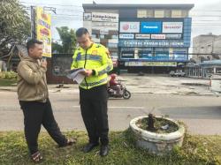 Laka Lantas di Panam, Mahasiswa Tewas dan Kendaraannya Hilang