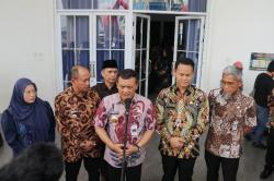 Dorong Ekonomi Baru, Gubernur Jateng Siapkan Aglomerasi Banyumas