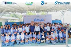 Pelindo Regional 1 : “Selamat Hardiknas Tahun 2025”