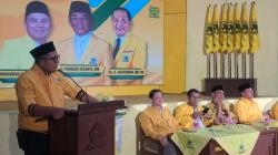 41 Suara Se- Jateng Dukung Saleh Maju Ketua DPD Golkar