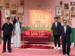 The Concierge Luxe Hadirkan Eksplorasi Dunia Fashion Mewah dengan Aktivasi Kelas Dunia 