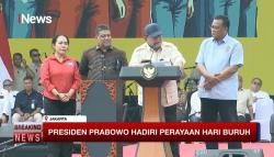 Prabowo Akan Hapus Sistem Outsourcing: Pengusaha Tidak Boleh Kaya Sendiri