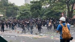 Wakil Ketua Komisi E DPRD Jateng Sesalkan Ricuh Aksi May Day: Itu Bukan Cerminan Buruh