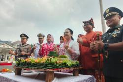 Kado HUT ke-478, Agustina, Wali kota Semarang Gratiskan BRT untuk Mahasiswa dan Pelajar
