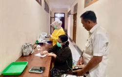 Jelang Dilantik, 7 Kepala SKPK Aceh Barat Mendadak Dites Urine