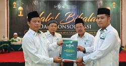 Dilantik, LAZISNU Kudus Siap Perkuat Sinergi dengan PCNU dan UPZIS MWCNU