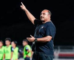 Optimisme Imran Nahumarury Sambut Laga Sengit Malut United Kontra Persib Bandung
