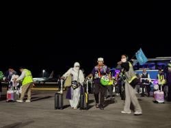 Embarkasi Haji 2025: 15 Ribu Jemaah Siap Diberangkatkan dari Bandara Sultan Hasanuddin