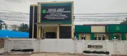 Kantor Kemenag Batu Bara Berdiri Di Lahan Yayasan MPPI Yang Alih Fungsinya Dipertanyakan