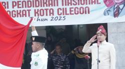 Hardiknas 2025: Wali Kota Cilegon Tegaskan Pendidikan adalah Hak, Bukan Privilege