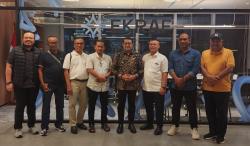Bupati Aceh Utara Temui Sejumlah Menteri di Jakarta, Dorong Percepatan Pembangunan