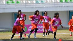 Asprov PSSI Sumut Sukses Gelar AFC Women Football Day, Lahirkan Bibit Pesepakbola Wanita