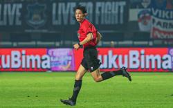 PSSI Akan Datangkan Wasit Dari Eropa di Pertandingan Liga 1, Ini Fungsinya