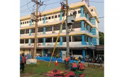 36 Petugas Ikuti Upskilling Pelayanan Teknik PLN UP3 Bekasi