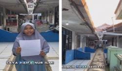 Viral! Siswi SD Ciranjang Bagikan Surat Terbuka untuk Gubernur, Kondisi Sekolah Memprihatinkan