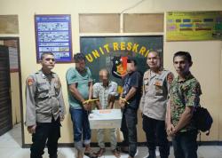 Tiga Tersangka Kasus Pencurian dan Penadahan Aset BMKG Ditangkap Satreskrim Polres Pidie Jaya