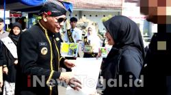 Dukung Pengembangan Talenta dan Pendidikan,  Kepala KPw Bank Indonesia Tegal Terima Penghargaan
