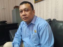 Anggota DPRD Fraksi Demokrat Interupsi di Paripurna, Sorot Lambatnya Finalisasi Raperda SOTK