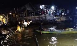Pamit ke Jamban Remaja Tenggelam di Sungai Arut Kobar Ditemukan Meninggal