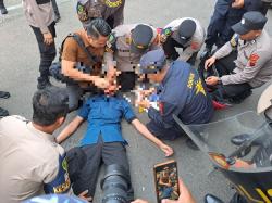 Viral Intel Disandera saat May Day di Semarang, IPW: Mengekang Kebebasan Itu Pelanggaran Hukum