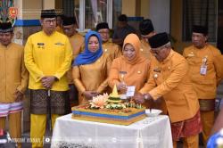 Peringati Hardiknas, Bupati Kobar Berjanji Tingkatkan Kualitas Pendidikan