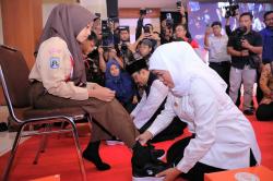 Sekolah Rakyat dan PKH Plus Jadi Andalan Jatim dalam Penurunan Kemiskinan Ekstrem