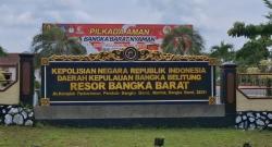 Waka dan Sejumlah PJU Polres Bangka Barat Bergeser 