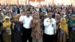 Ratusan Warga Tulungagung Antusias Ikuti Sosialisasi Program Makan Bergizi Gratis