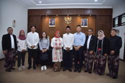 Pabrik Sarung Tangan Asal Korea Berdiri di Kebumen, Serap 5.000 Tenaga Kerja