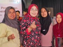 Tokoh Masyarakat Grobogan Sri Sumarni Sesalkan Aksi Damai Hari Buruh Diciderai Tindakan Anarkis