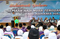 Dr. Nanang Samodra Soroti Bobroknya Pelayanan Haji di NTB