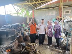 Solar Hasil Olahan Sampah di BUMDes Kuwariron Jaya, Kuwaron Diklaim Kualitasnya Lebih Bagus