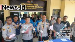 Kapolres Pelabuhan Belawan: Tawuran Remaja di Medan Deli Tewaskan Satu Orang, 7 Pelaku Ditangkap